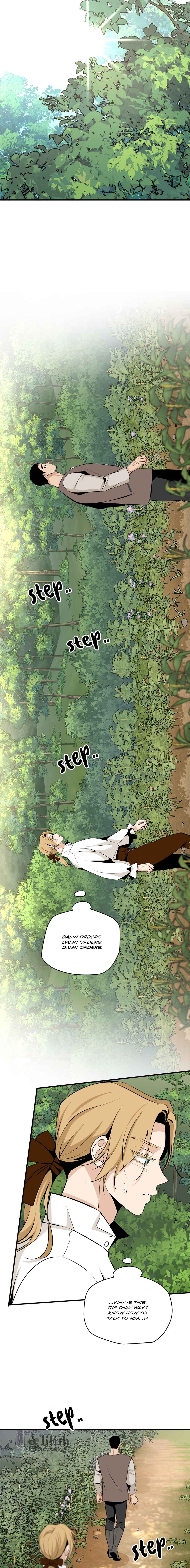 A Nameless Flower Chapter 22 - Page 18