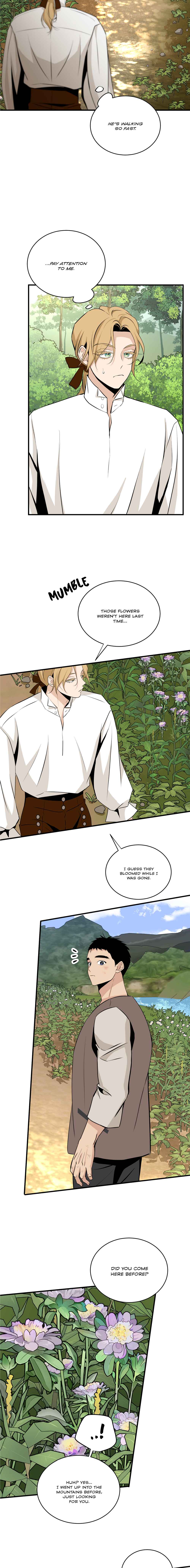 A Nameless Flower Chapter 22 - Page 19