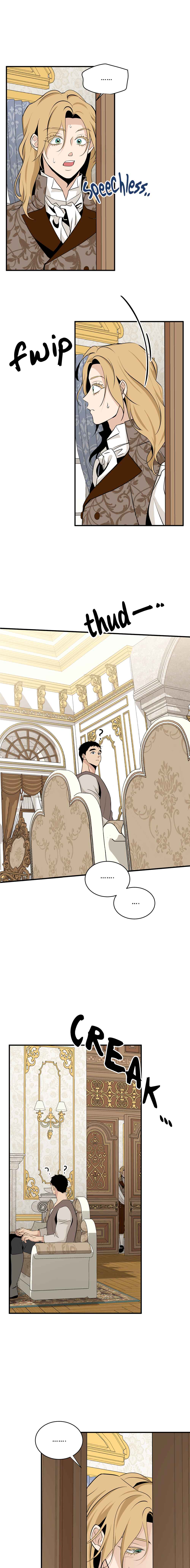 A Nameless Flower Chapter 22 - Page 3