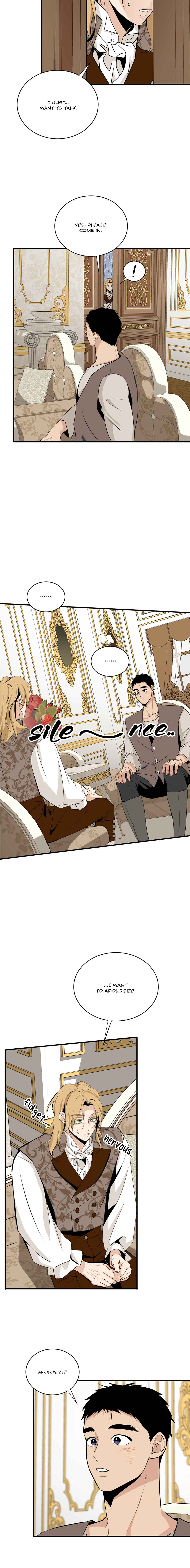 A Nameless Flower Chapter 22 - Page 4