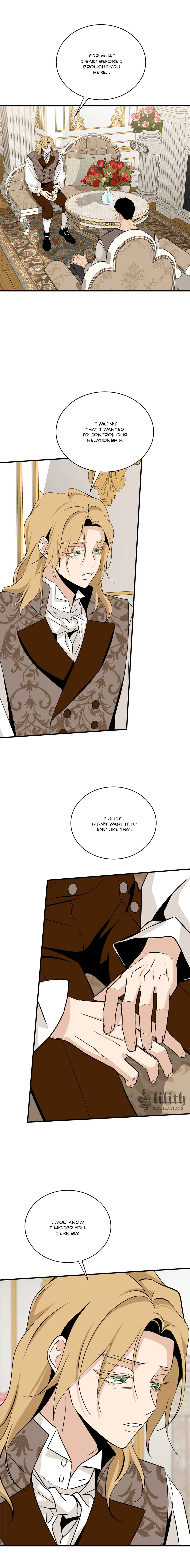 A Nameless Flower Chapter 22 - Page 5