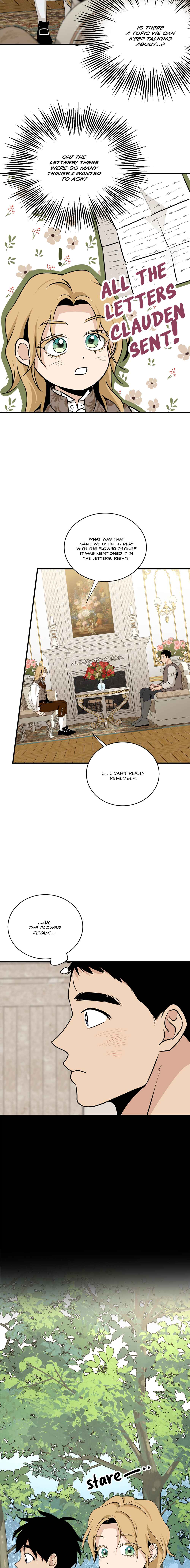 A Nameless Flower Chapter 22 - Page 8