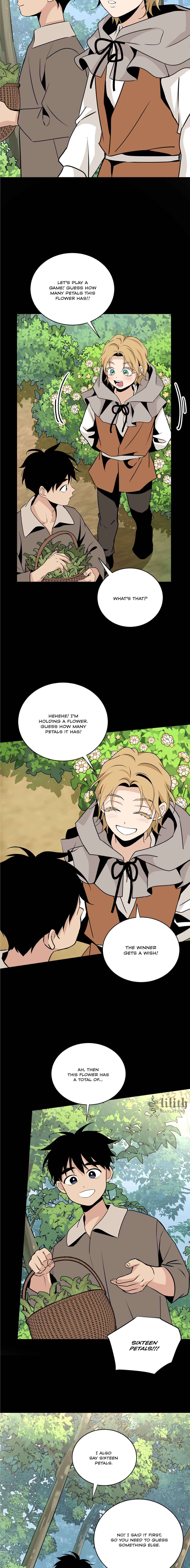 A Nameless Flower Chapter 22 - Page 9