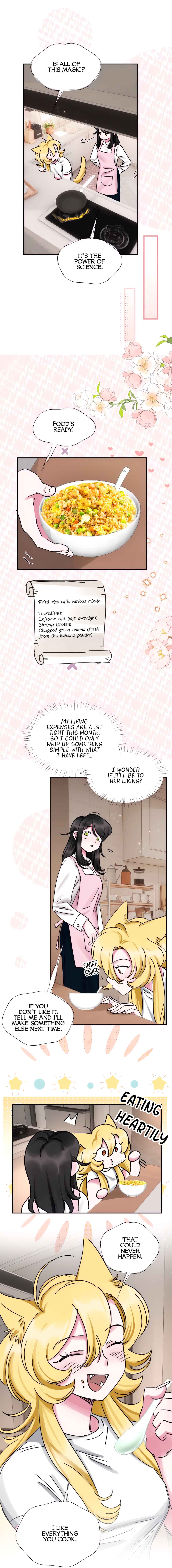 Dōu Zhuǎnshēng le, Wǒ Cái Bùyào Zài Gěi Nǐ Bǔmó! Chapter 7 - Page 6
