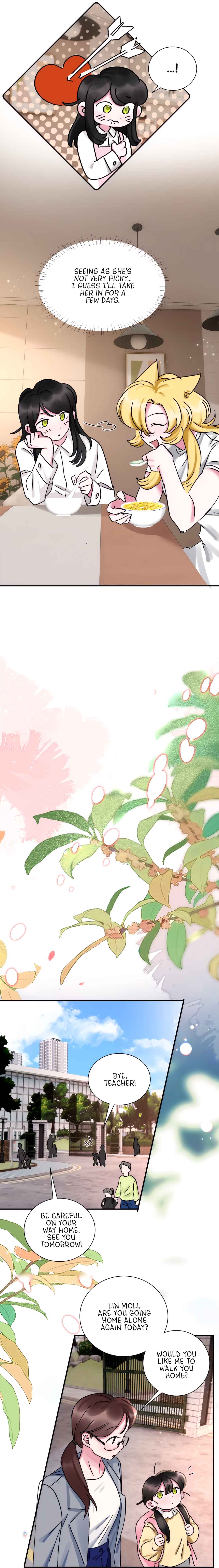 Dōu Zhuǎnshēng le, Wǒ Cái Bùyào Zài Gěi Nǐ Bǔmó! Chapter 7 - Page 7