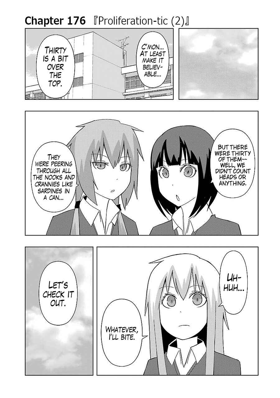 Plastic Neesan Chapter 176 - Page 1