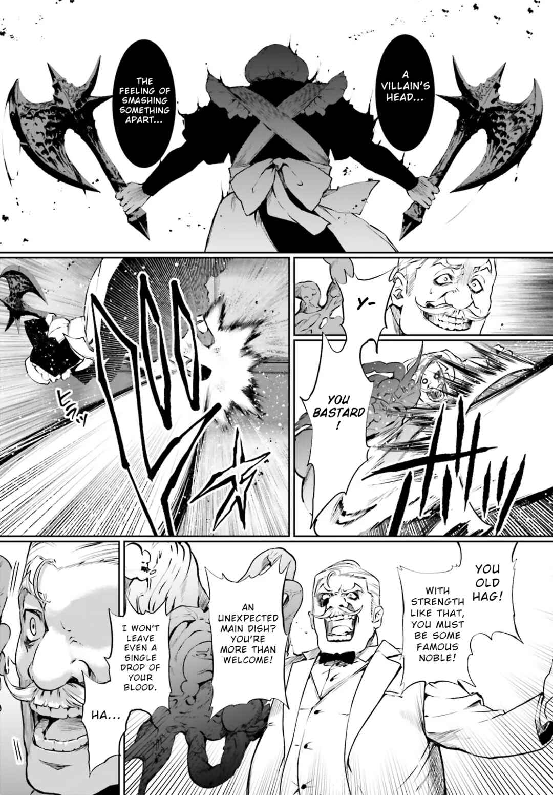 Masquerade Confidence: The Conman and the Girl’s Masked Journey Chapter 10.2 - Page 1