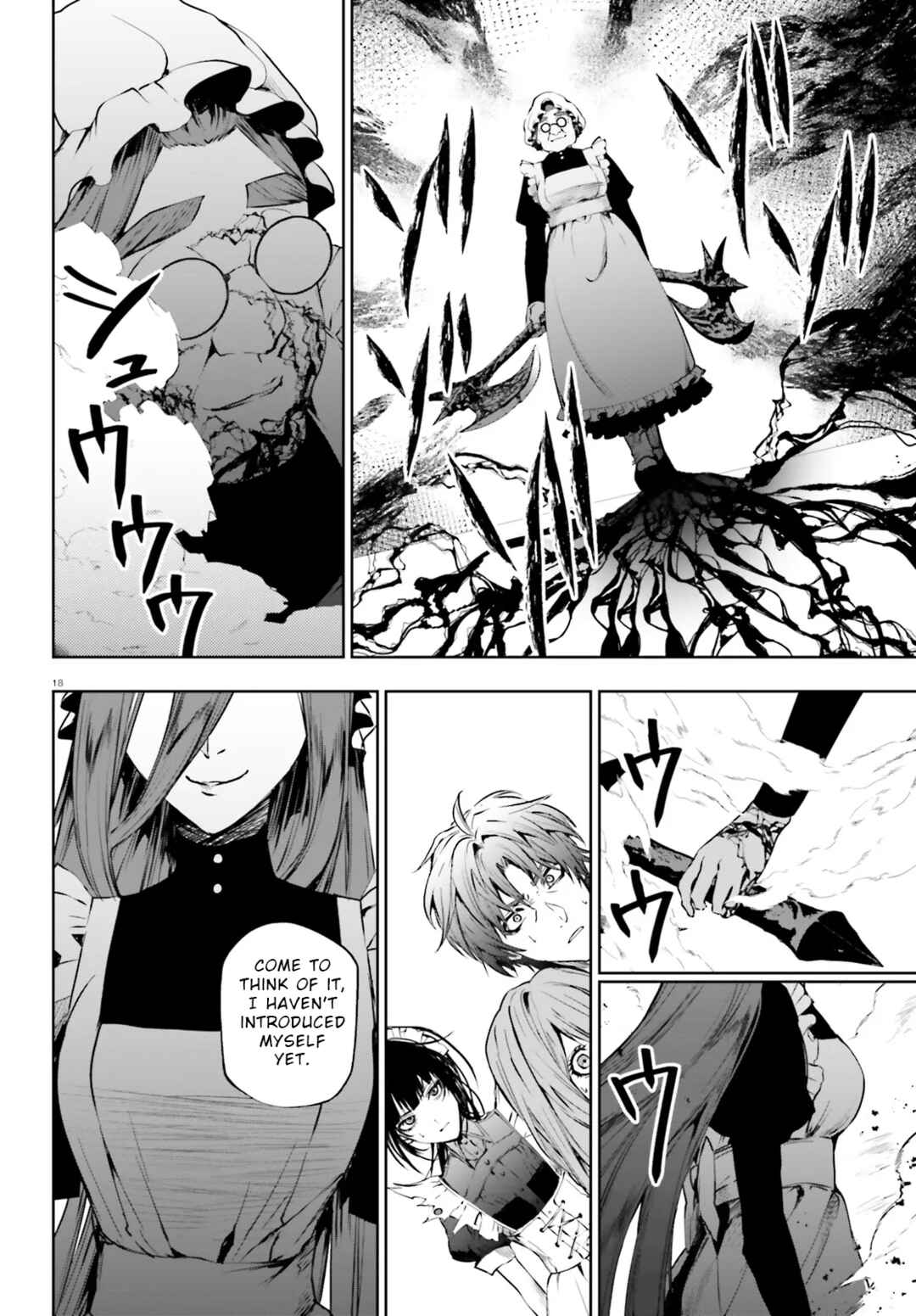 Masquerade Confidence: The Conman and the Girl’s Masked Journey Chapter 10.2 - Page 2