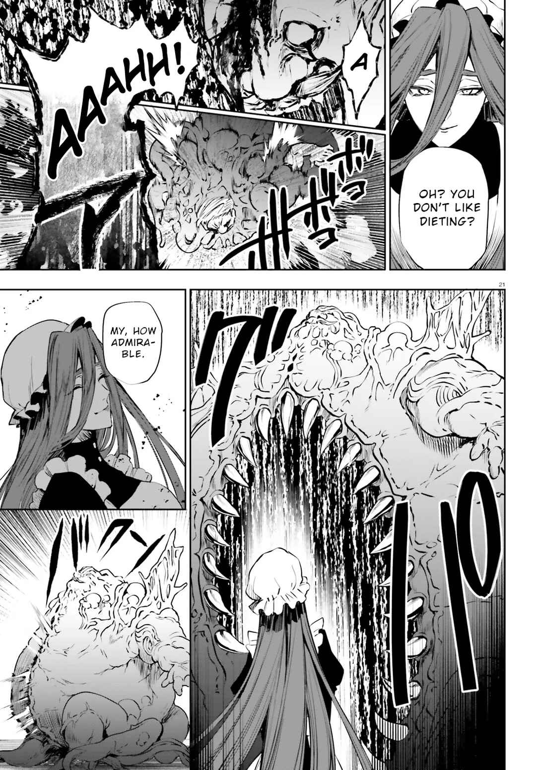Masquerade Confidence: The Conman and the Girl’s Masked Journey Chapter 10.2 - Page 5
