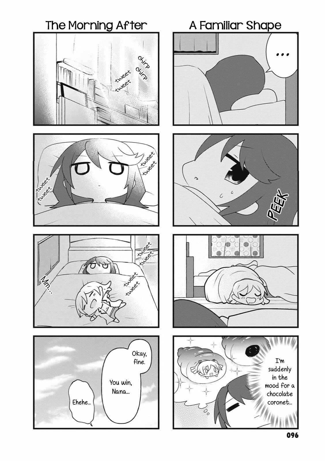 4-Koma Starlight Chapter 26 - Page 8
