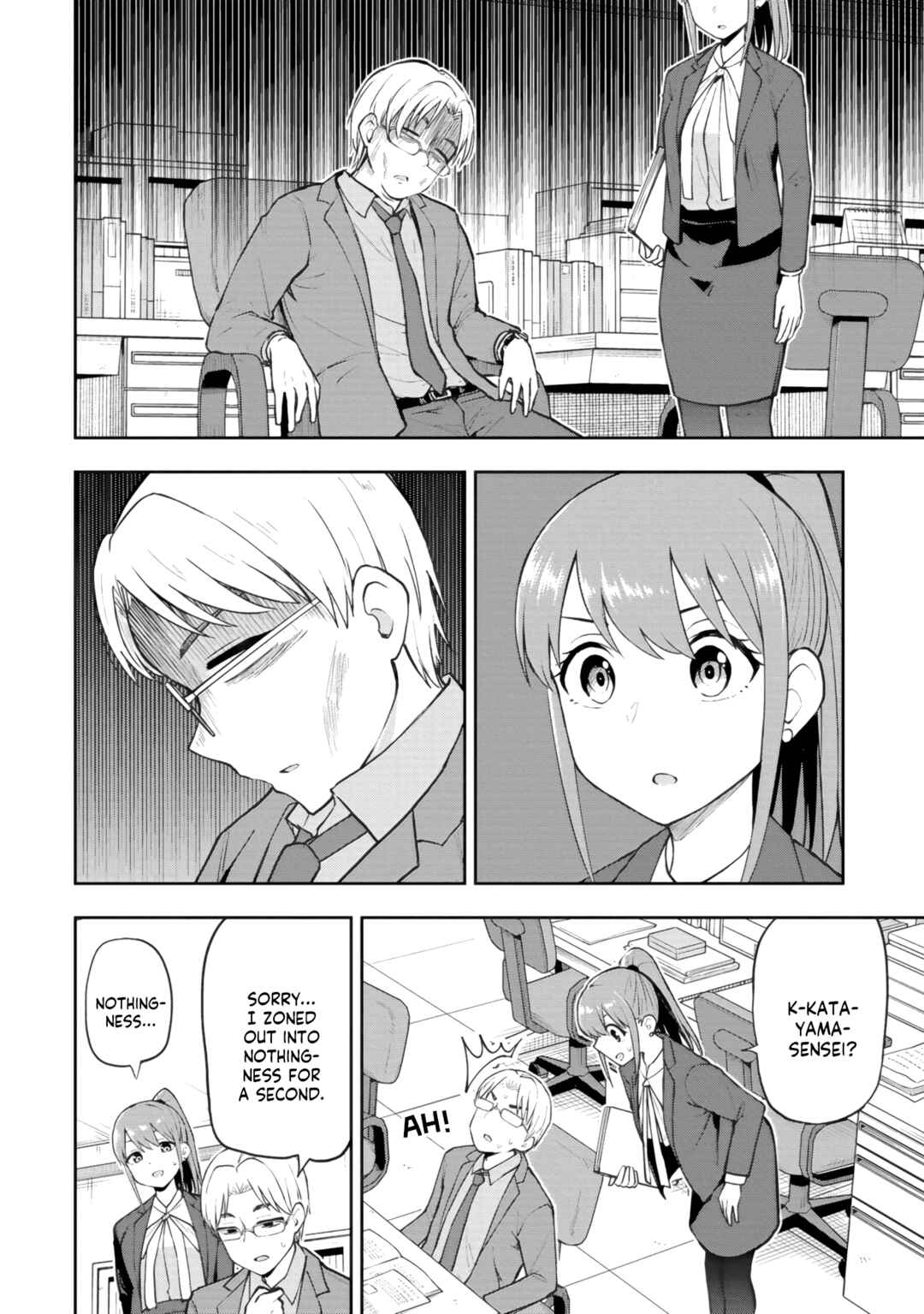 Mousou Sensei Chapter 67 - Page 6