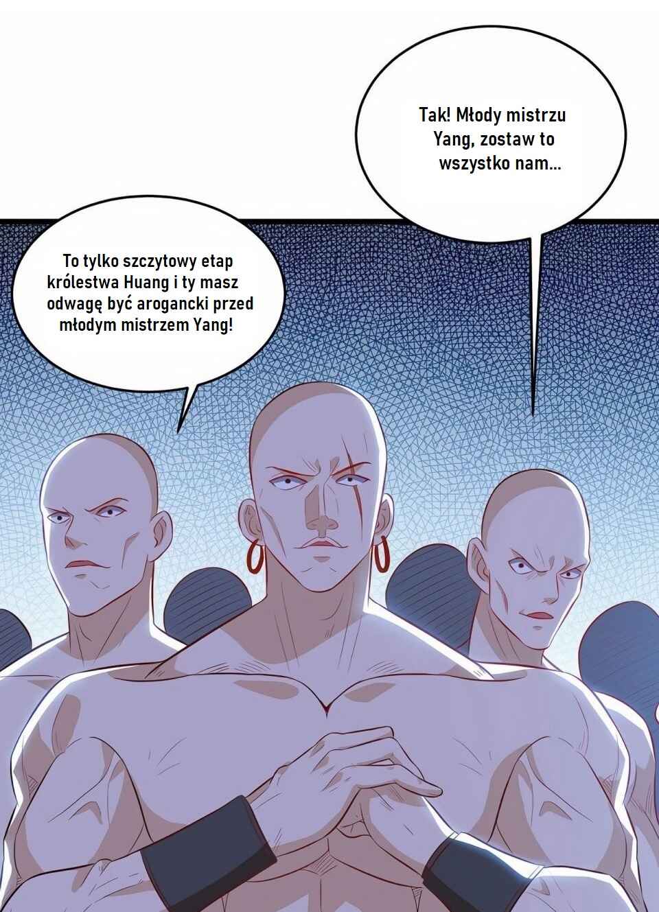 Dominate the Three Realms Chapter 55 - Page 32