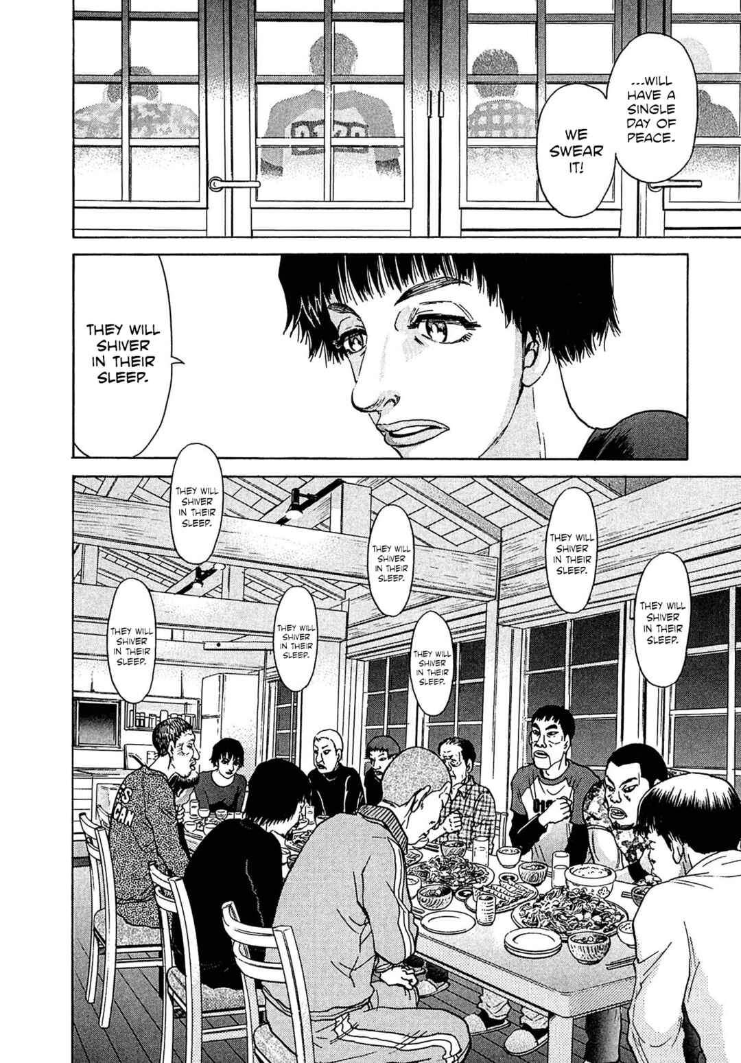 Kiichi VS Chapter 31 - Page 18