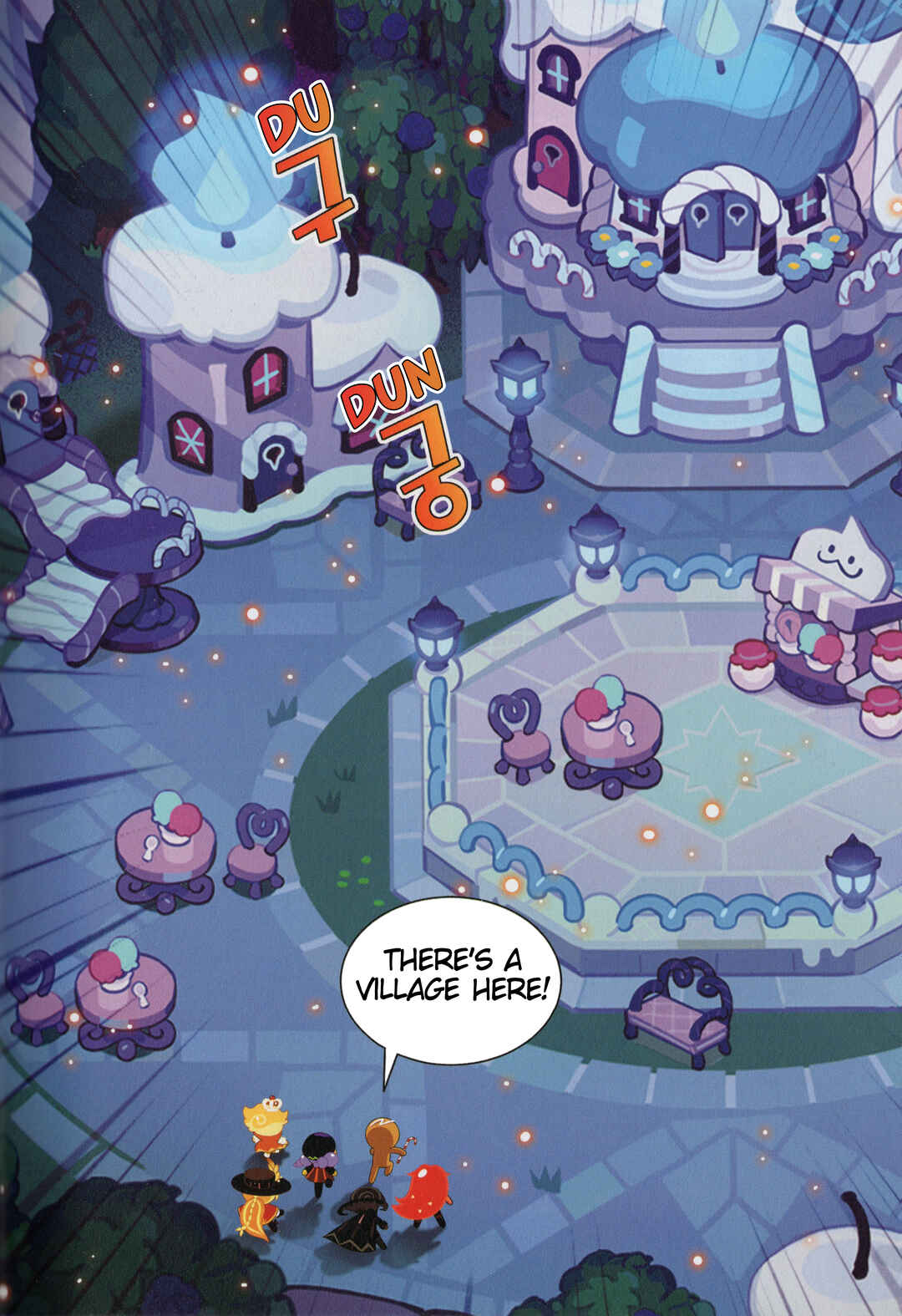 Cookie Run Kingdom Chapter 44.5 - Page 14