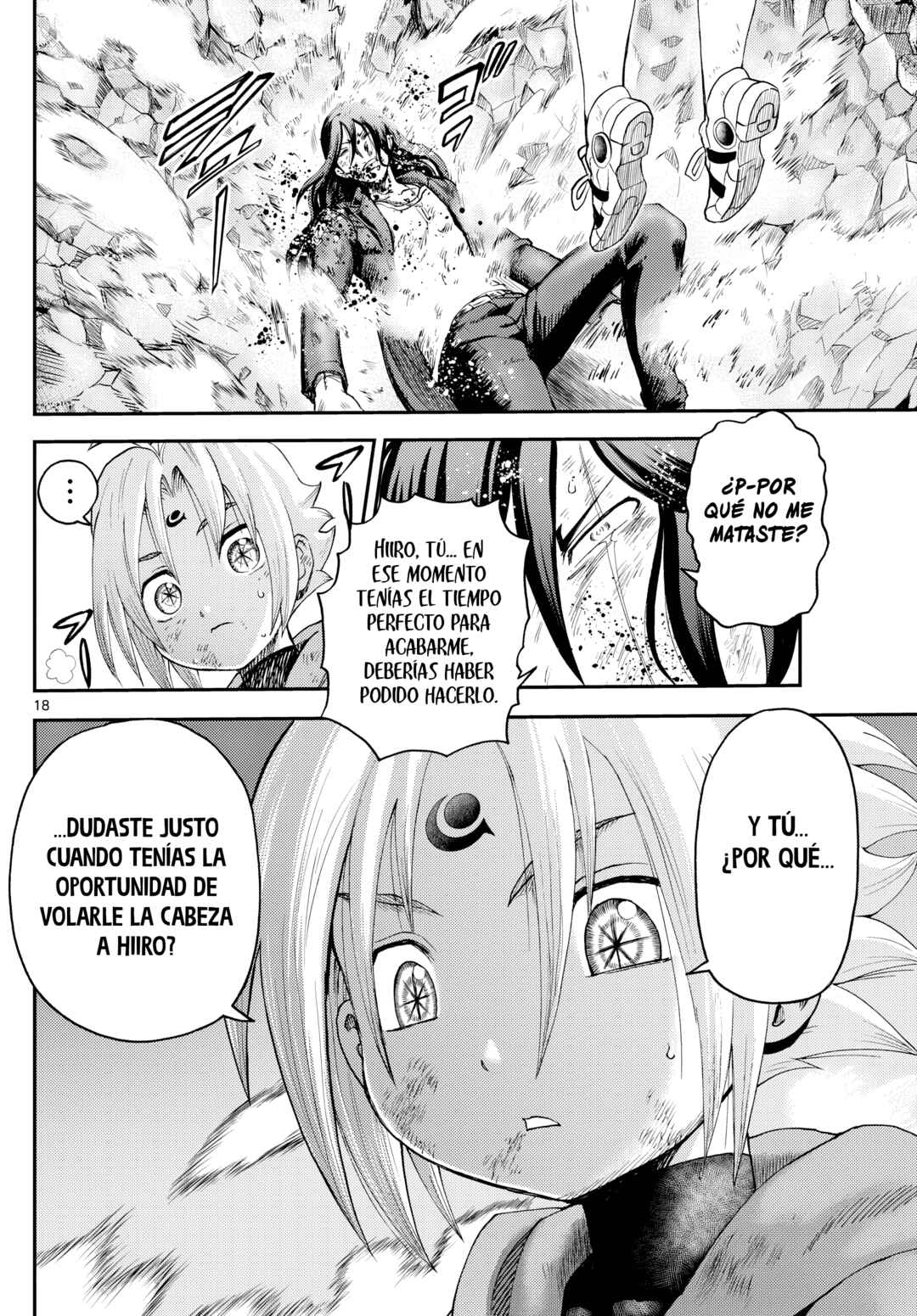 Sora e... Chapter 10 - Page 17