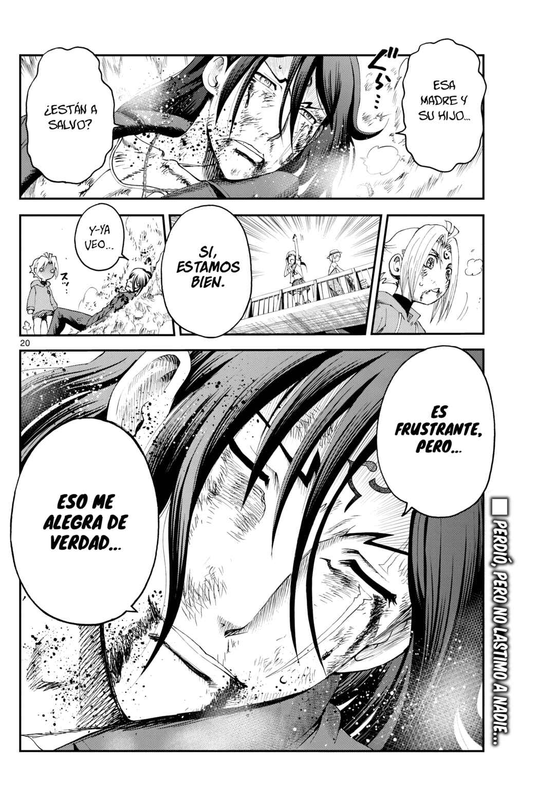 Sora e... Chapter 10 - Page 19
