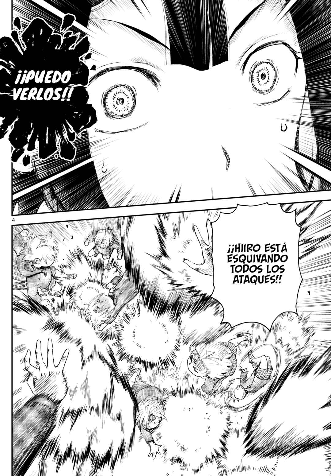Sora e... Chapter 10 - Page 4