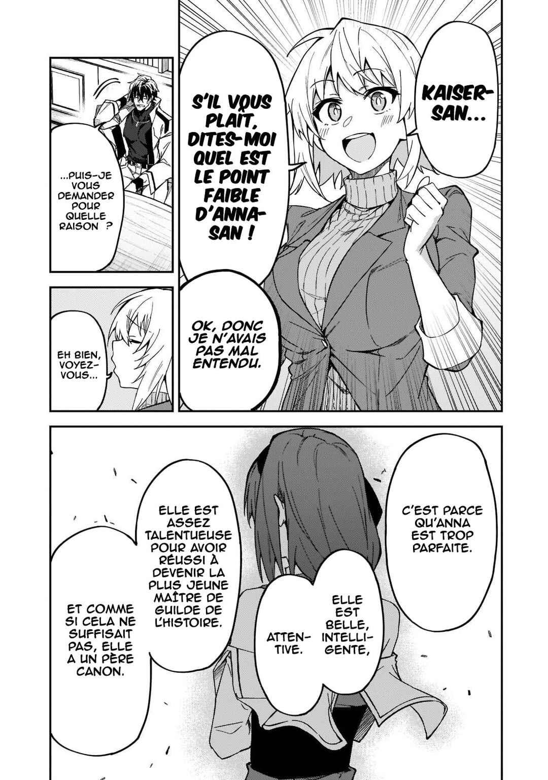 S-Rank Boukensha de Aru Ore no Musume-tachi wa Juudo no Father-con deshita Chapter 22 - Page 10