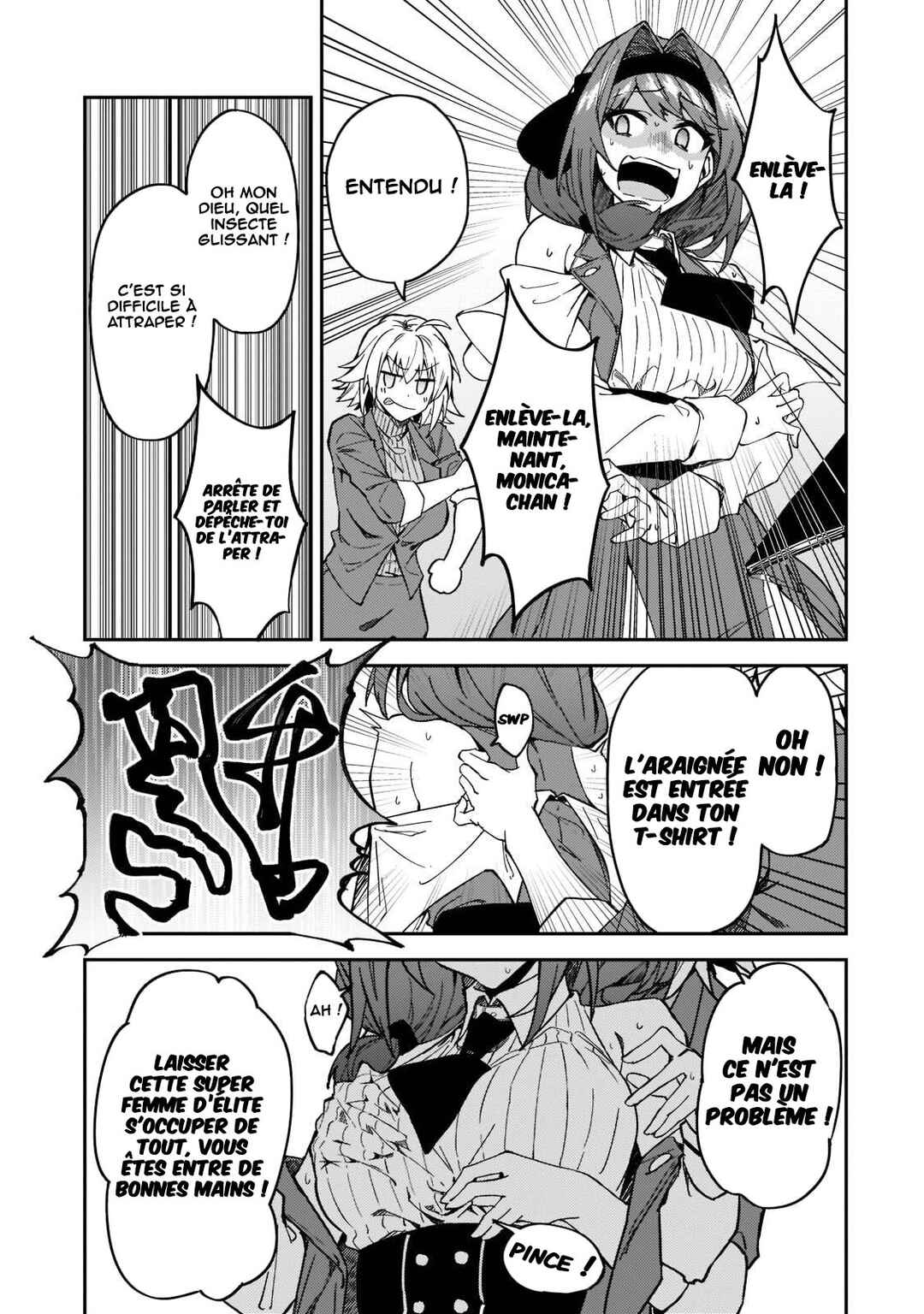 S-Rank Boukensha de Aru Ore no Musume-tachi wa Juudo no Father-con deshita Chapter 22 - Page 18