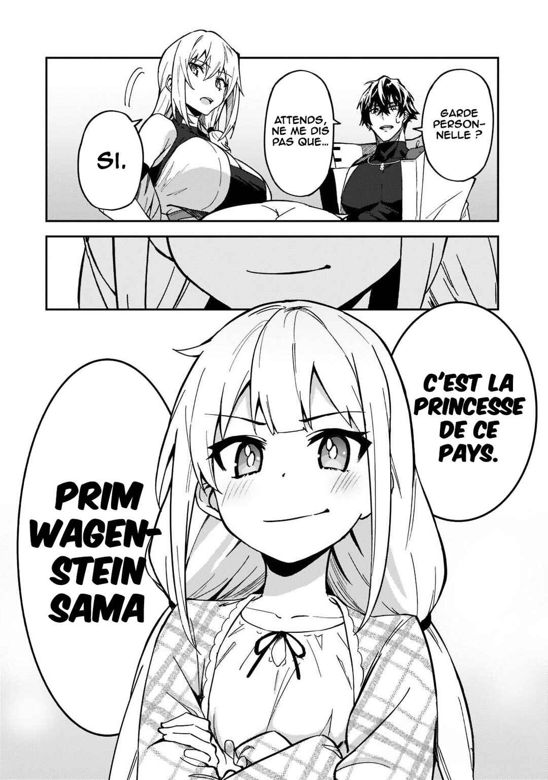 S-Rank Boukensha de Aru Ore no Musume-tachi wa Juudo no Father-con deshita Chapter 22 - Page 33