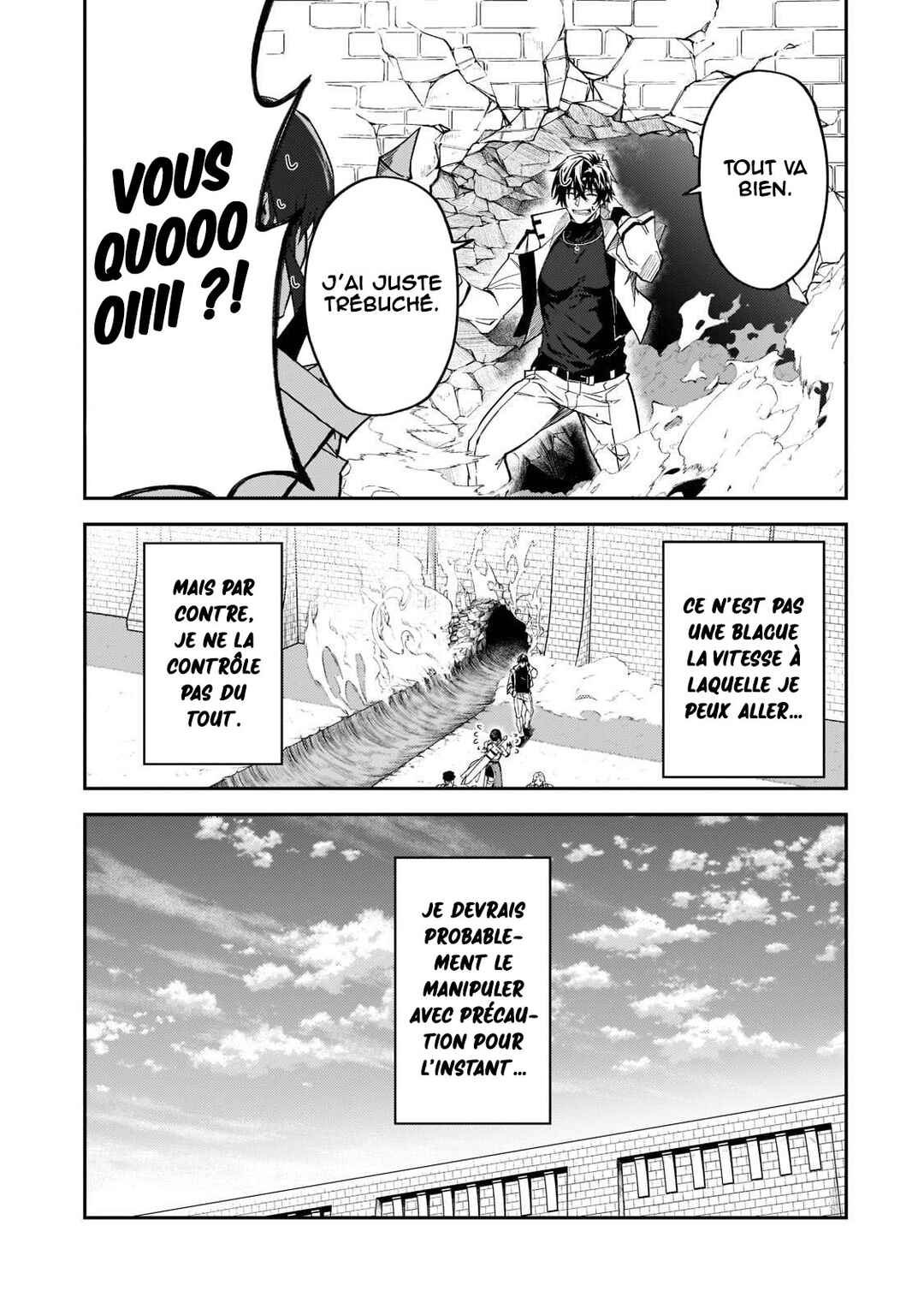 S-Rank Boukensha de Aru Ore no Musume-tachi wa Juudo no Father-con deshita Chapter 22 - Page 8