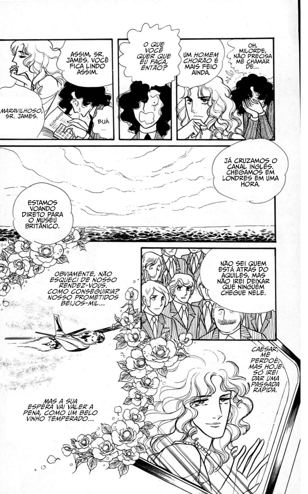 Eroica Yori Ai wo Komete Chapter 3 - Page 20