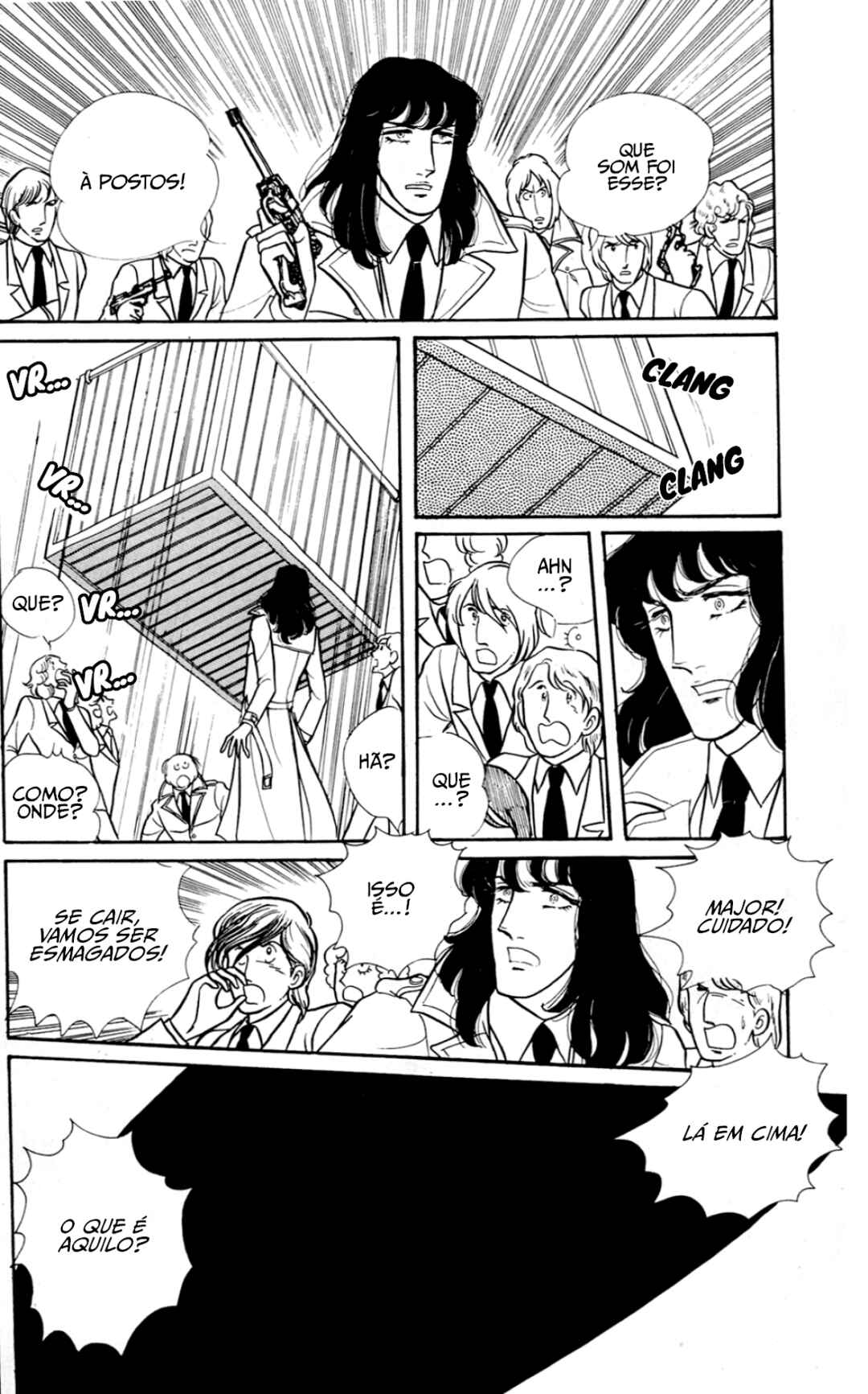 Eroica Yori Ai wo Komete Chapter 3 - Page 24