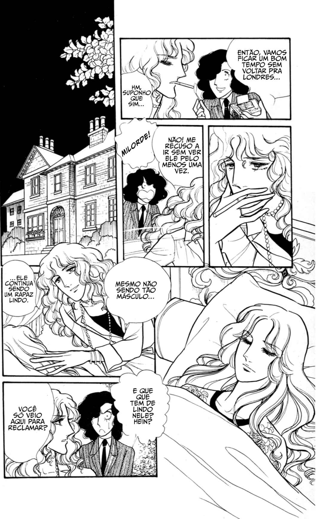 Eroica Yori Ai wo Komete Chapter 3 - Page 30
