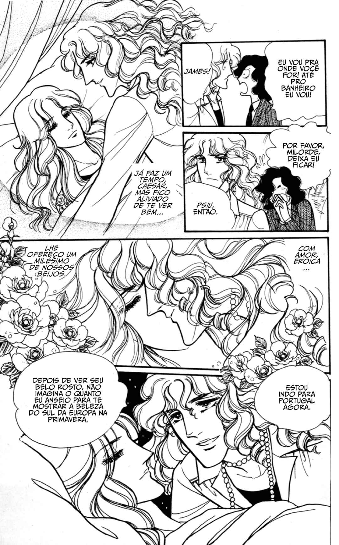 Eroica Yori Ai wo Komete Chapter 3 - Page 31