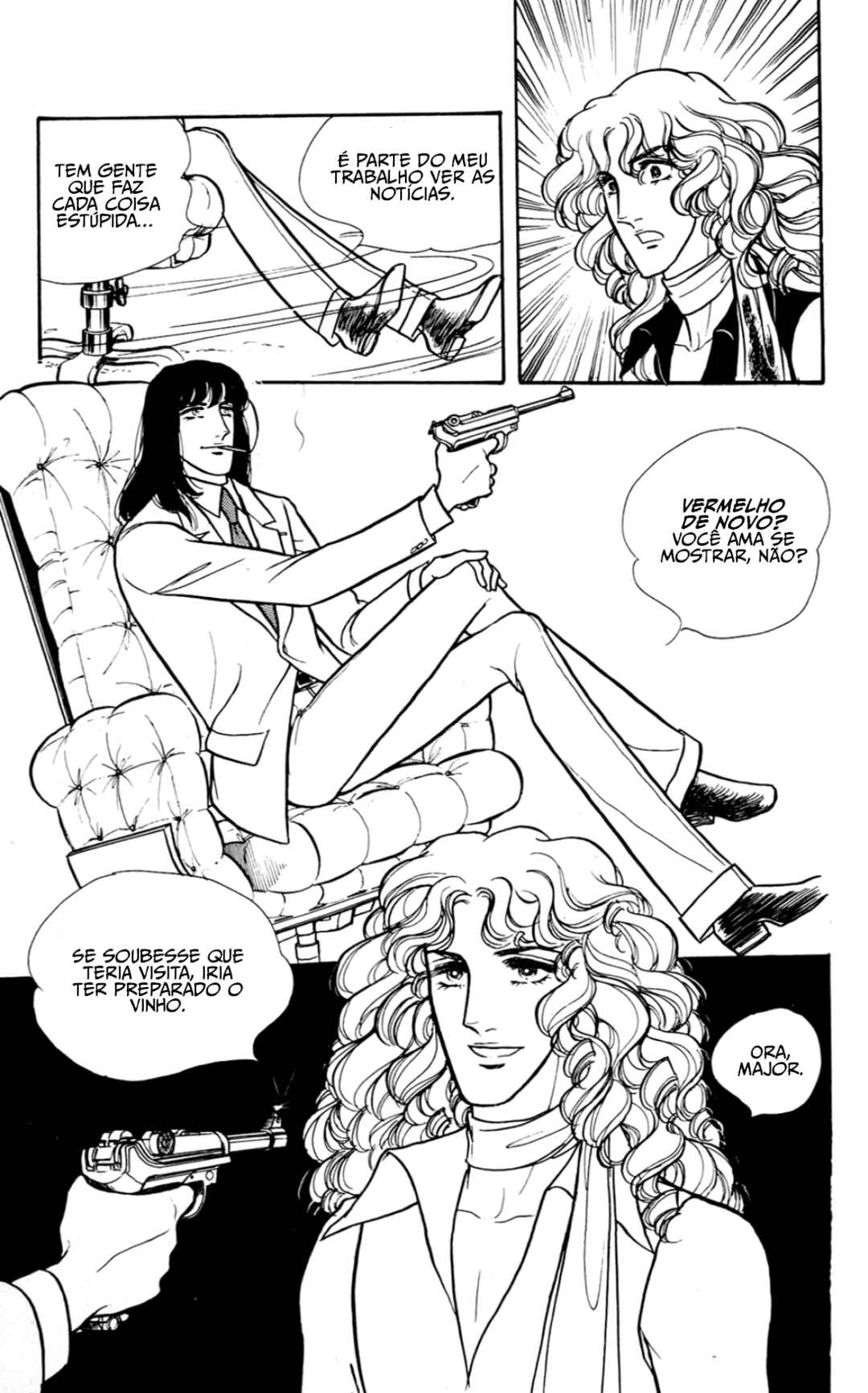 Eroica Yori Ai wo Komete Chapter 3 - Page 49