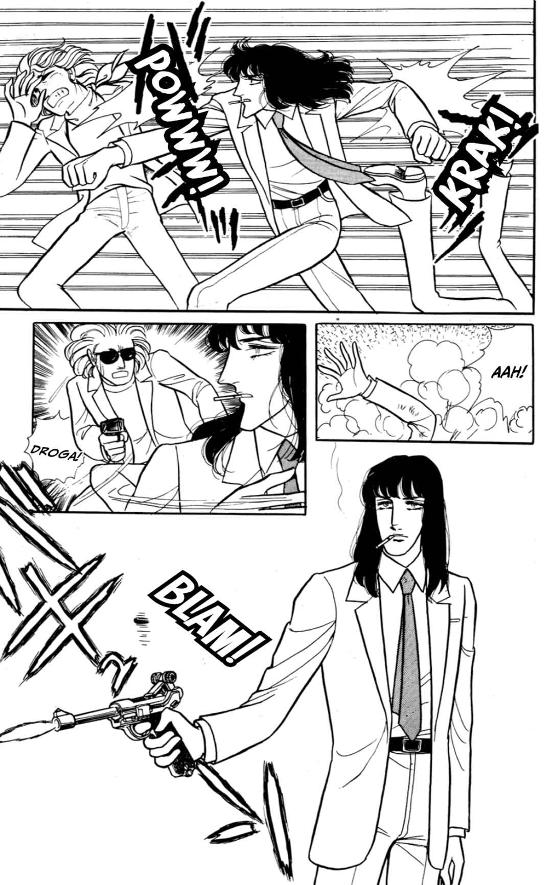 Eroica Yori Ai wo Komete Chapter 3 - Page 67