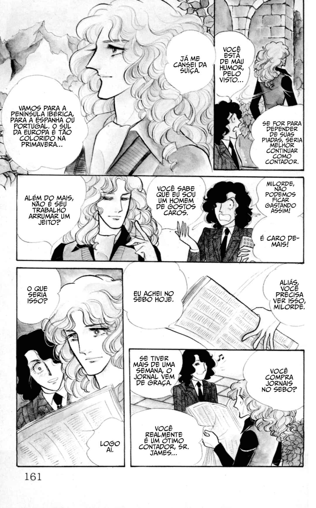 Eroica Yori Ai wo Komete Chapter 3 - Page 7