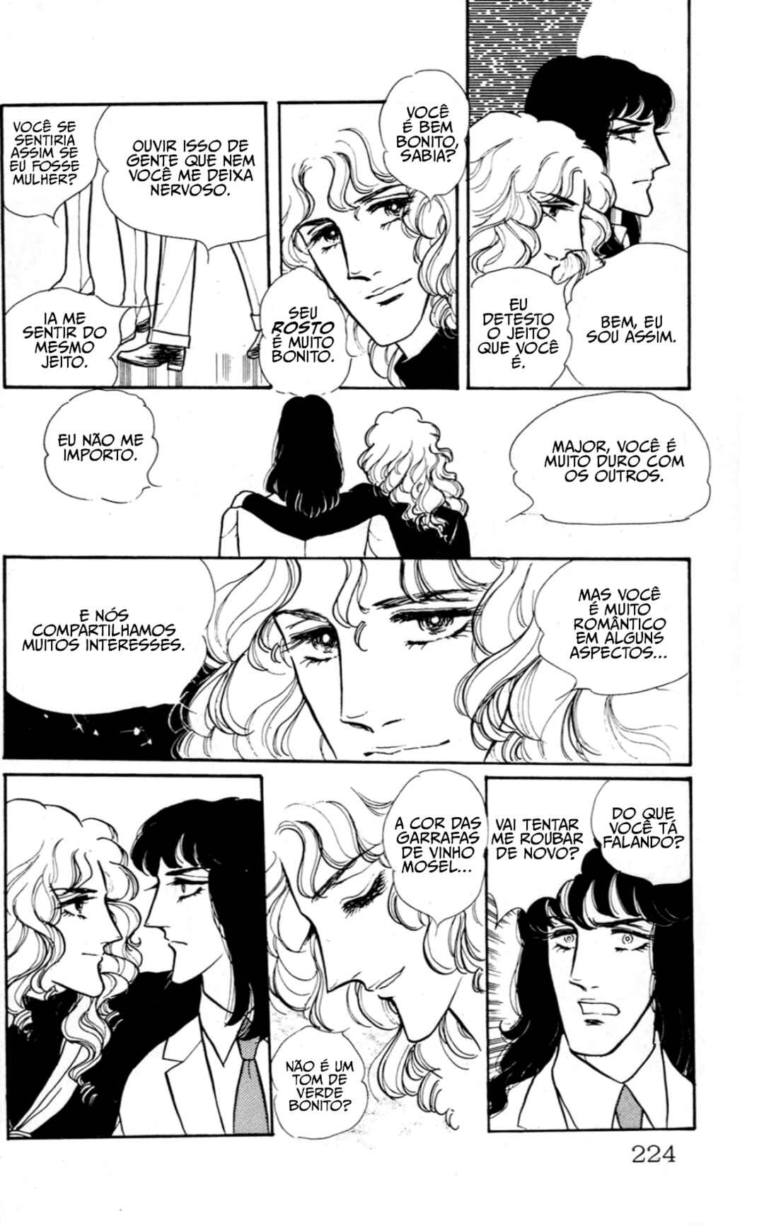 Eroica Yori Ai wo Komete Chapter 3 - Page 70