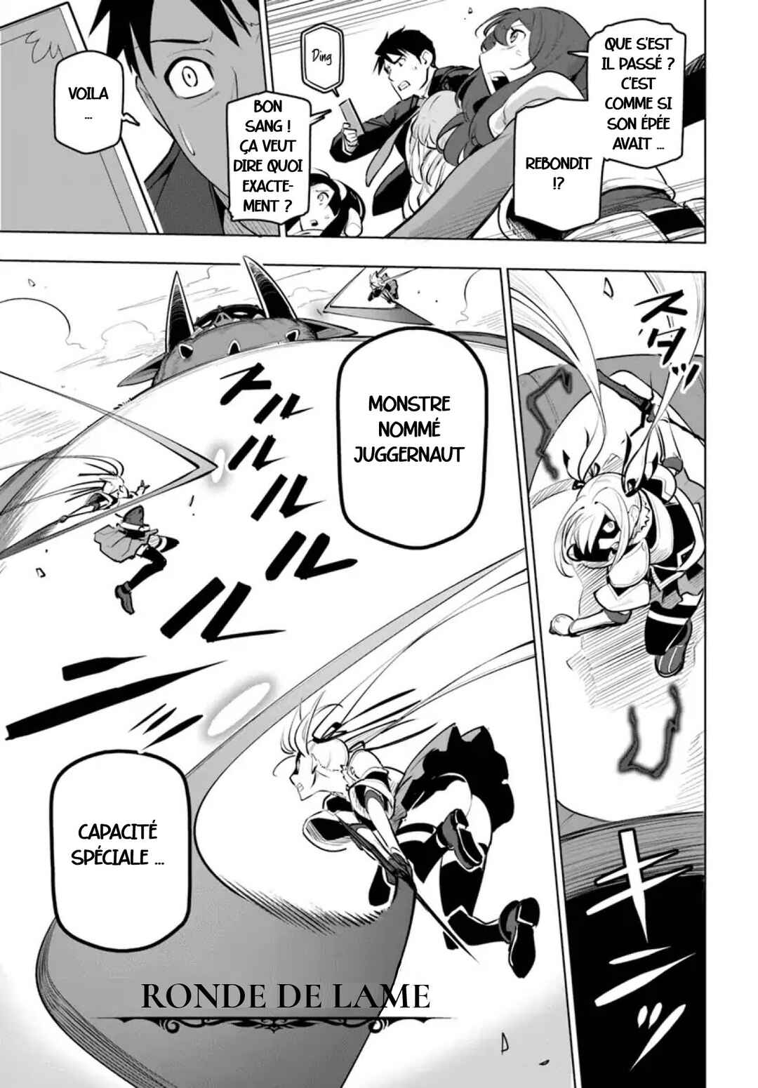 Sekai Saikyou no Kouei ~Meikyuukoku no Shinjin Tansakusha~ Chapter 9 - Page 15