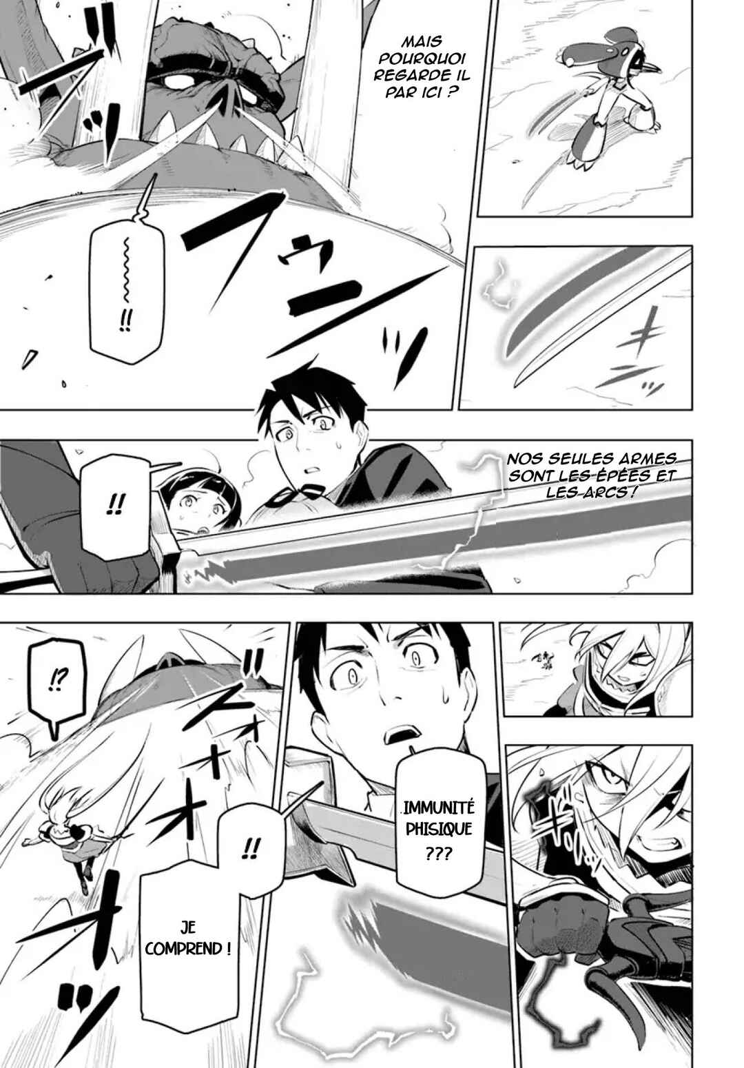 Sekai Saikyou no Kouei ~Meikyuukoku no Shinjin Tansakusha~ Chapter 9 - Page 19