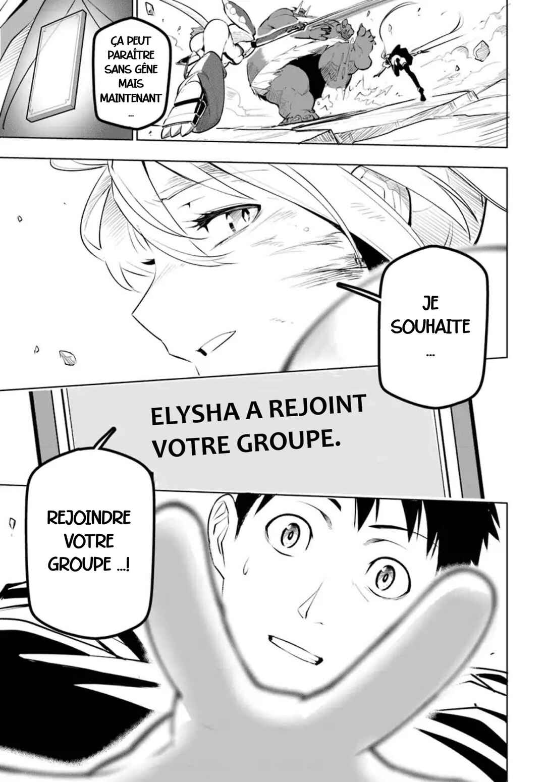 Sekai Saikyou no Kouei ~Meikyuukoku no Shinjin Tansakusha~ Chapter 9 - Page 35