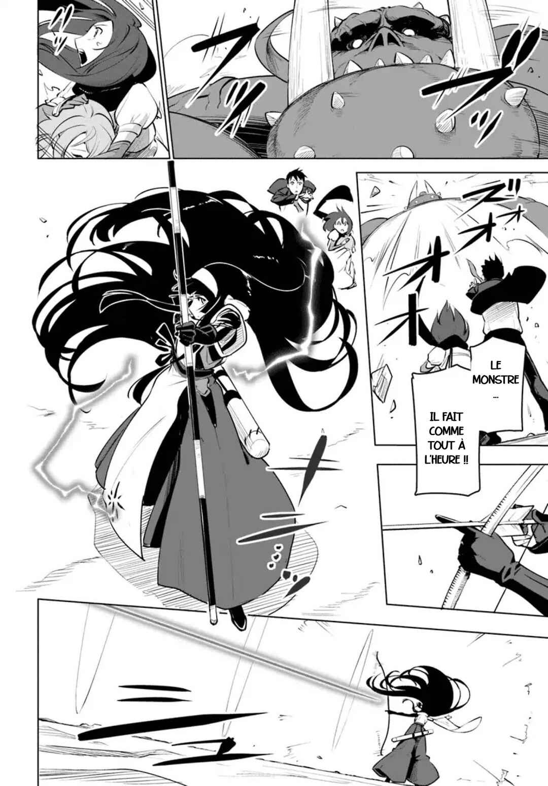 Sekai Saikyou no Kouei ~Meikyuukoku no Shinjin Tansakusha~ Chapter 9 - Page 36