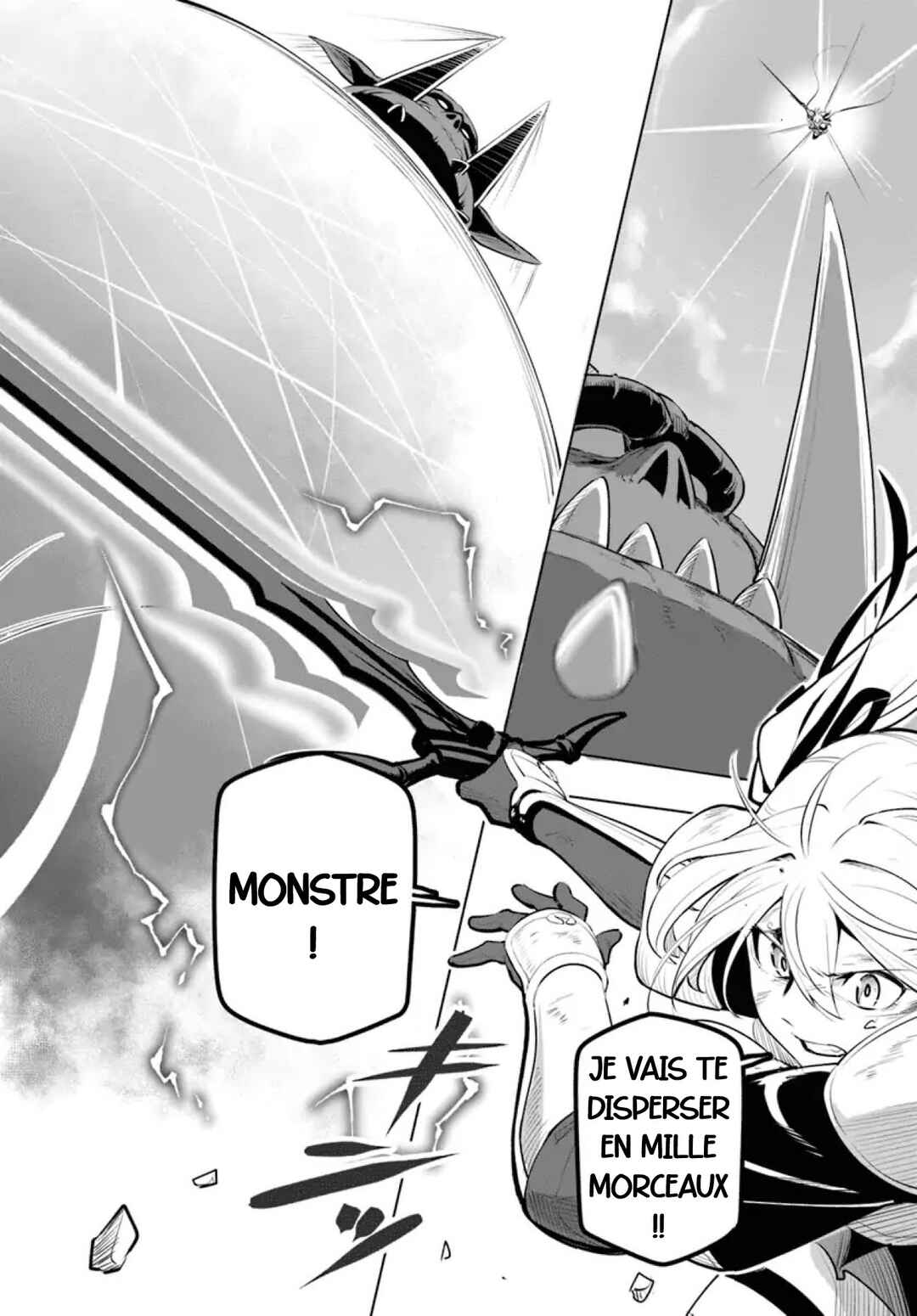 Sekai Saikyou no Kouei ~Meikyuukoku no Shinjin Tansakusha~ Chapter 9 - Page 38