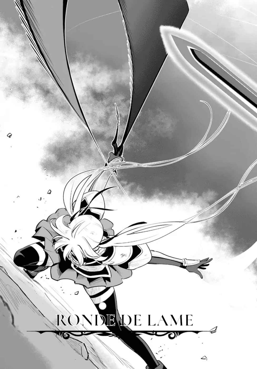 Sekai Saikyou no Kouei ~Meikyuukoku no Shinjin Tansakusha~ Chapter 9 - Page 39