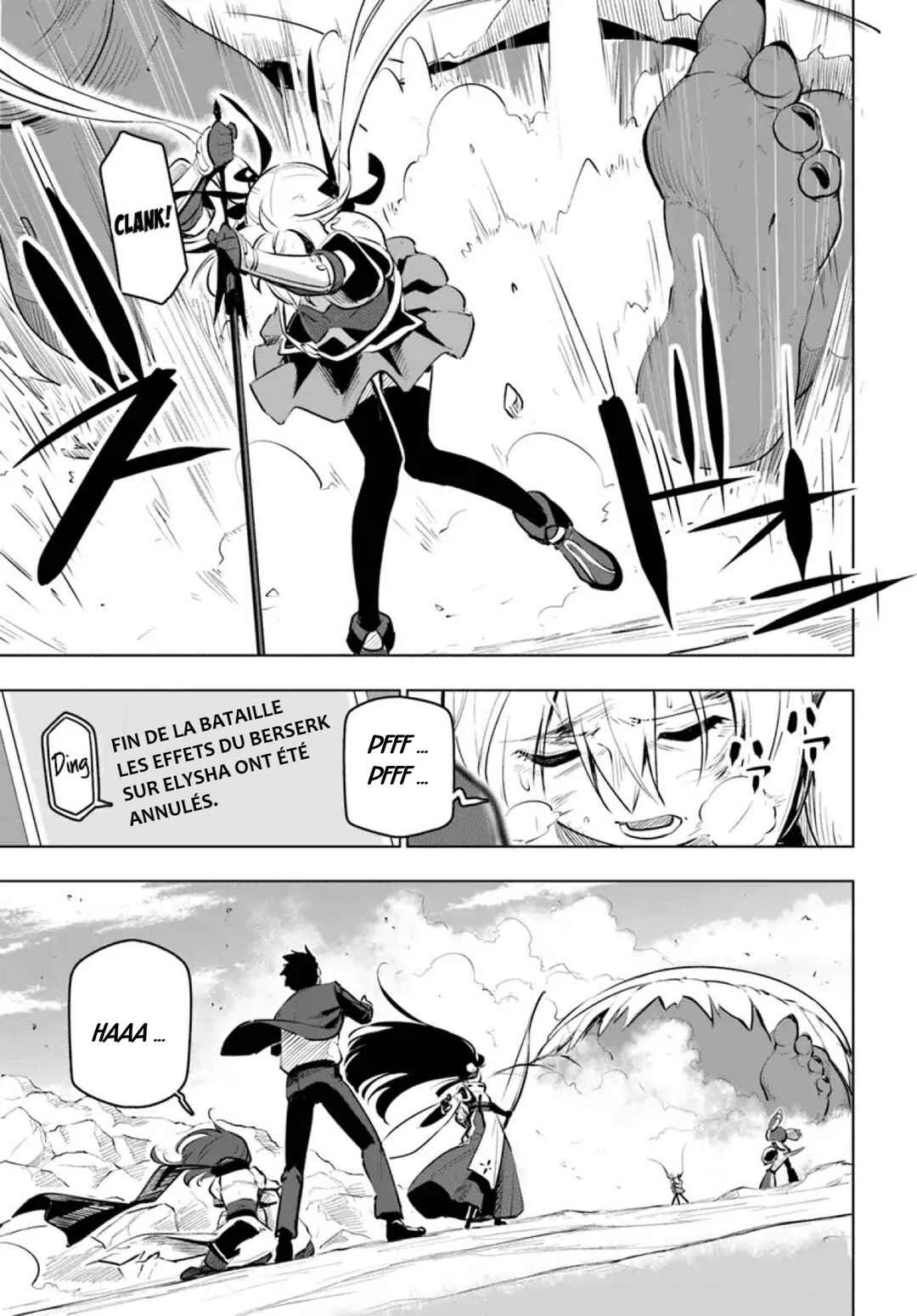 Sekai Saikyou no Kouei ~Meikyuukoku no Shinjin Tansakusha~ Chapter 9 - Page 41