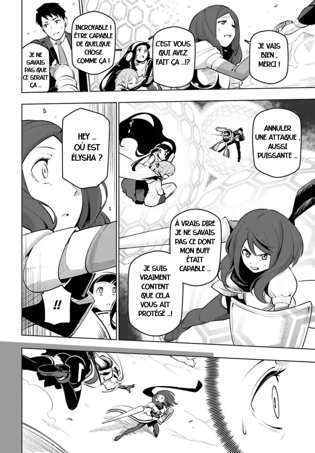 Sekai Saikyou no Kouei ~Meikyuukoku no Shinjin Tansakusha~ Chapter 9 - Page 6