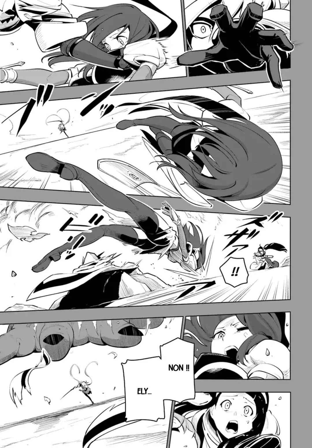 Sekai Saikyou no Kouei ~Meikyuukoku no Shinjin Tansakusha~ Chapter 9 - Page 7