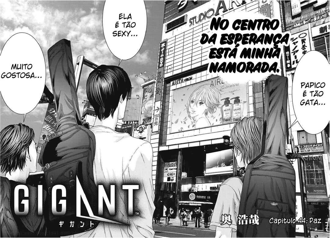GIGANT Chapter 44 - Page 3