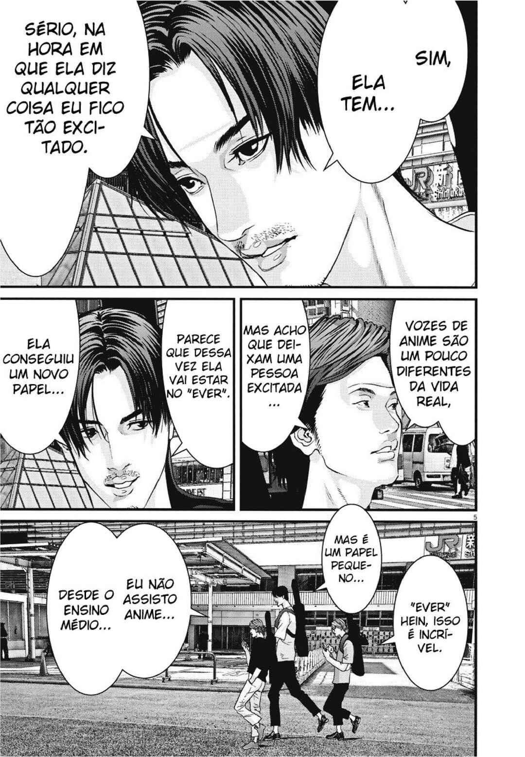 GIGANT Chapter 44 - Page 5