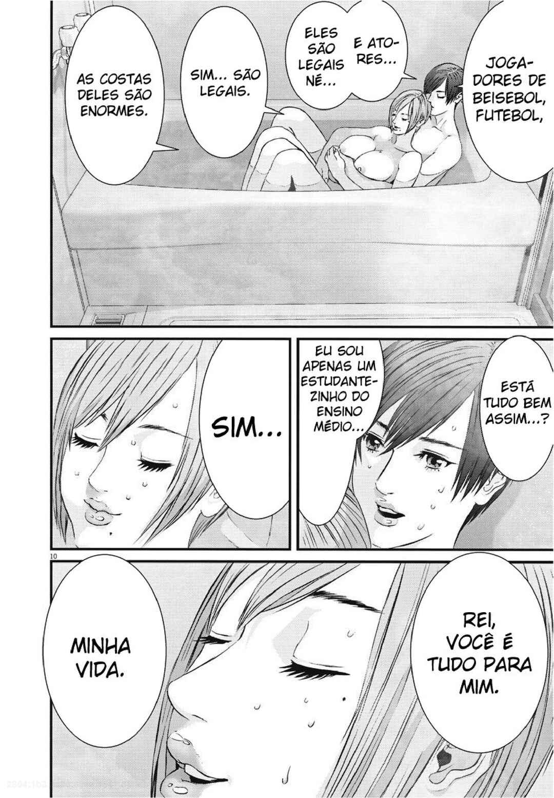 GIGANT Chapter 44 - Page 9
