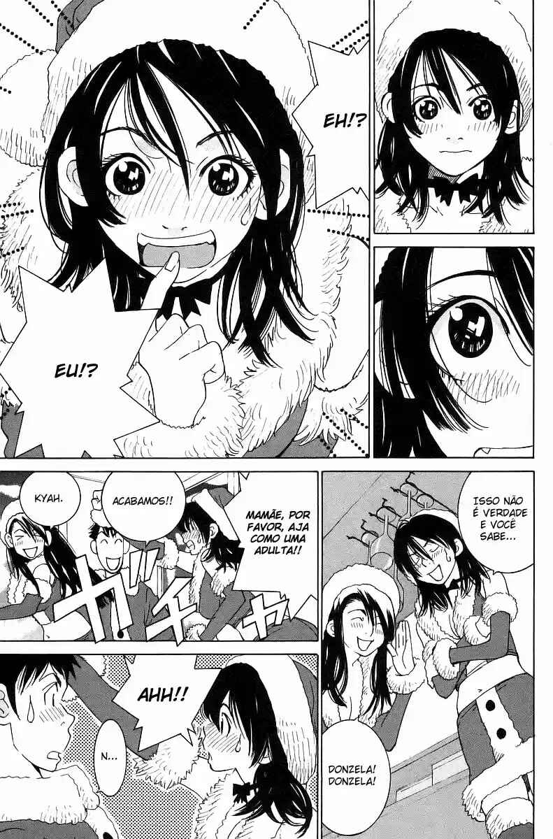Gacha Gacha - Secret Chapter 33 - Page 21