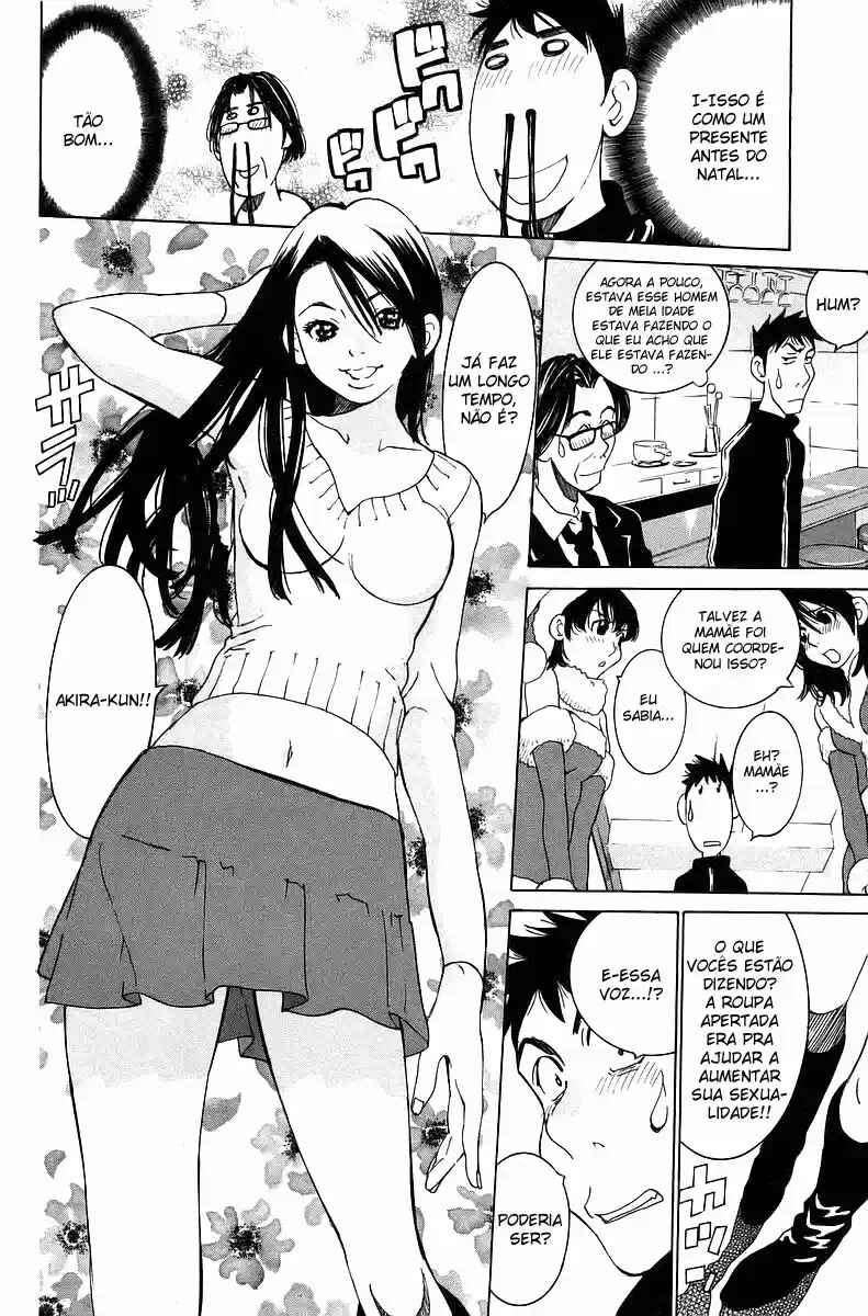 Gacha Gacha - Secret Chapter 33 - Page 8