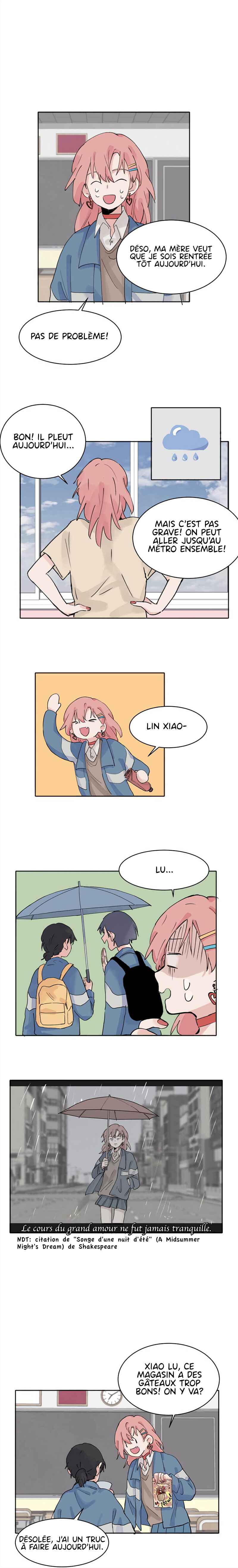 Guānyú Bèi Bānshang Lǜchá Wēixié Nà Jiàn Shì Chapter 8 - Page 6