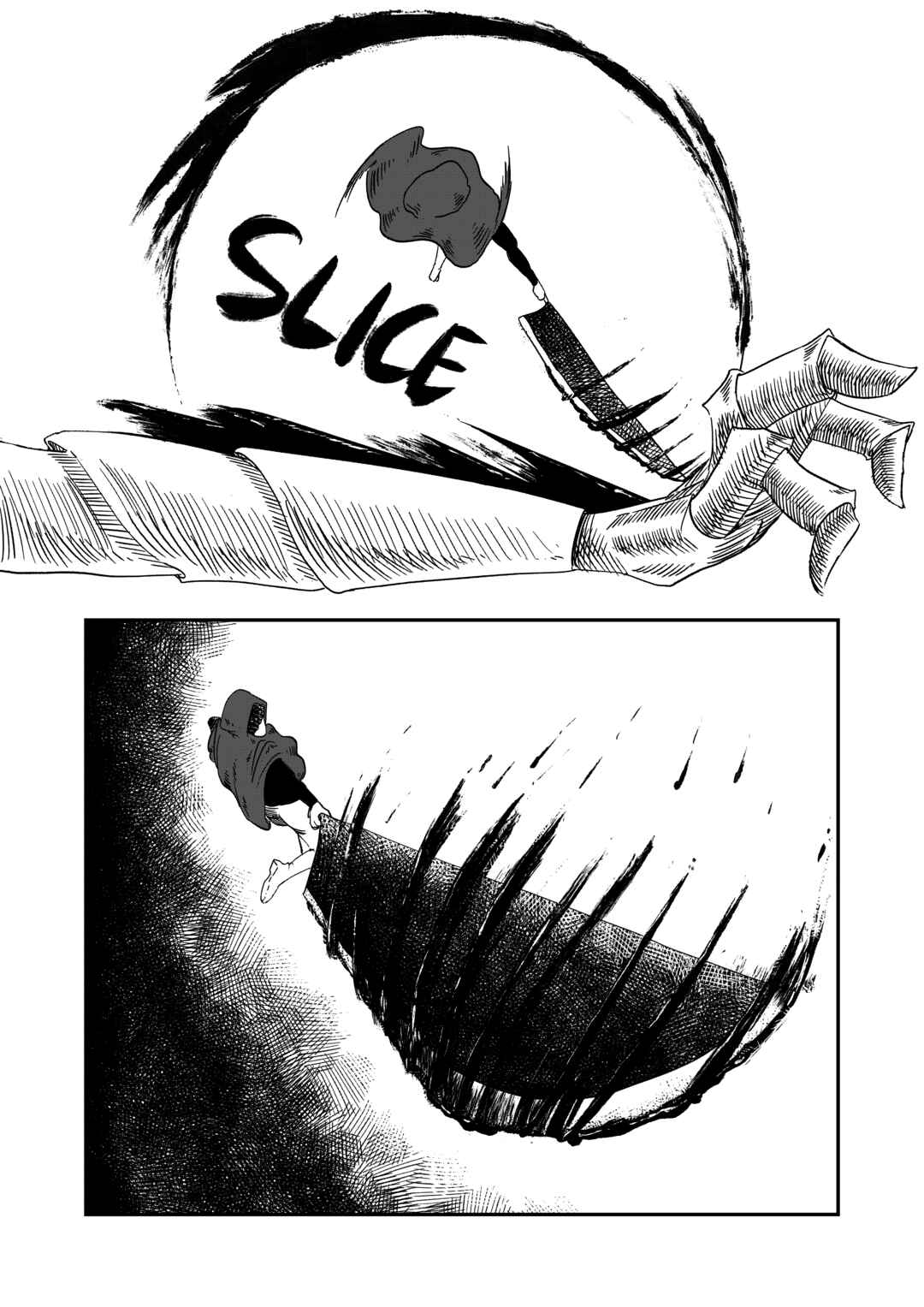 A Handful of Blood Chapter ? - Page 10