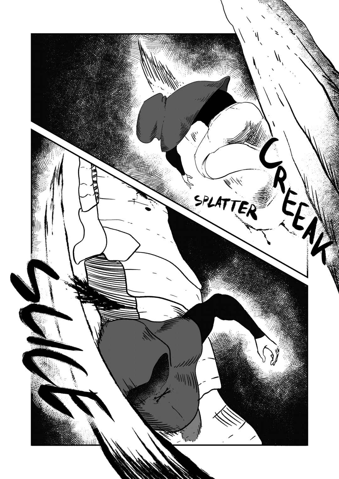 A Handful of Blood Chapter ? - Page 11